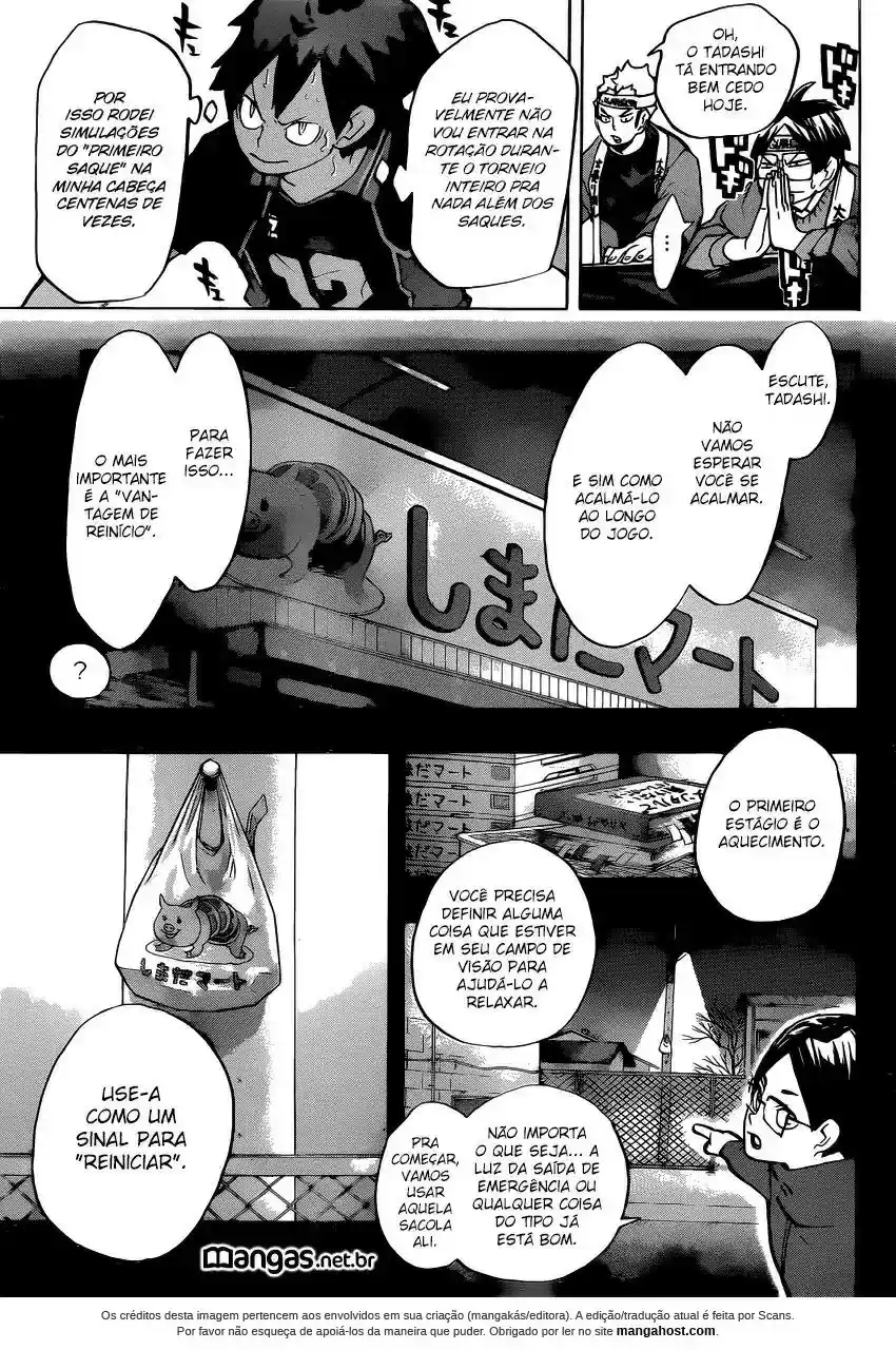 Read Haikyuu!! (PT) Manga Online