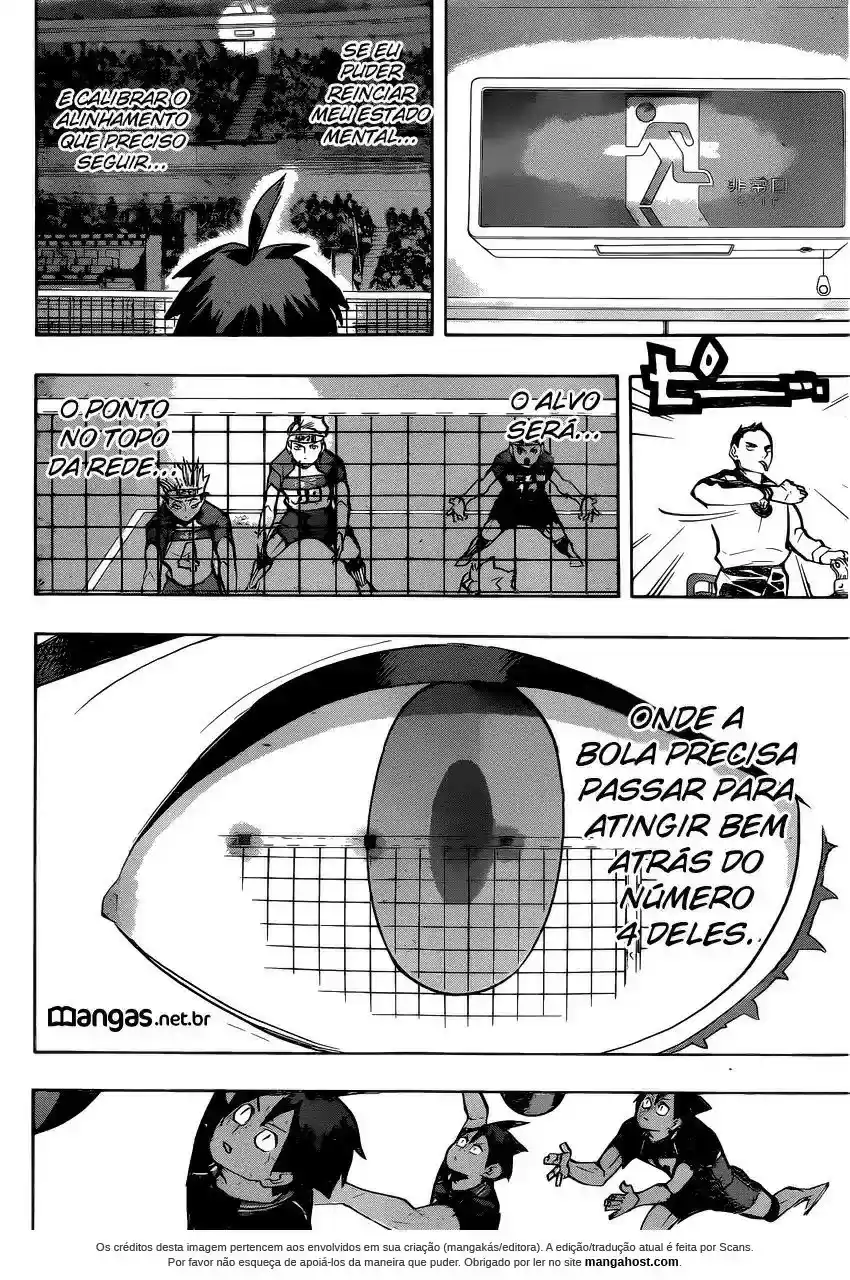 Read Haikyuu!! (PT) Manga Online