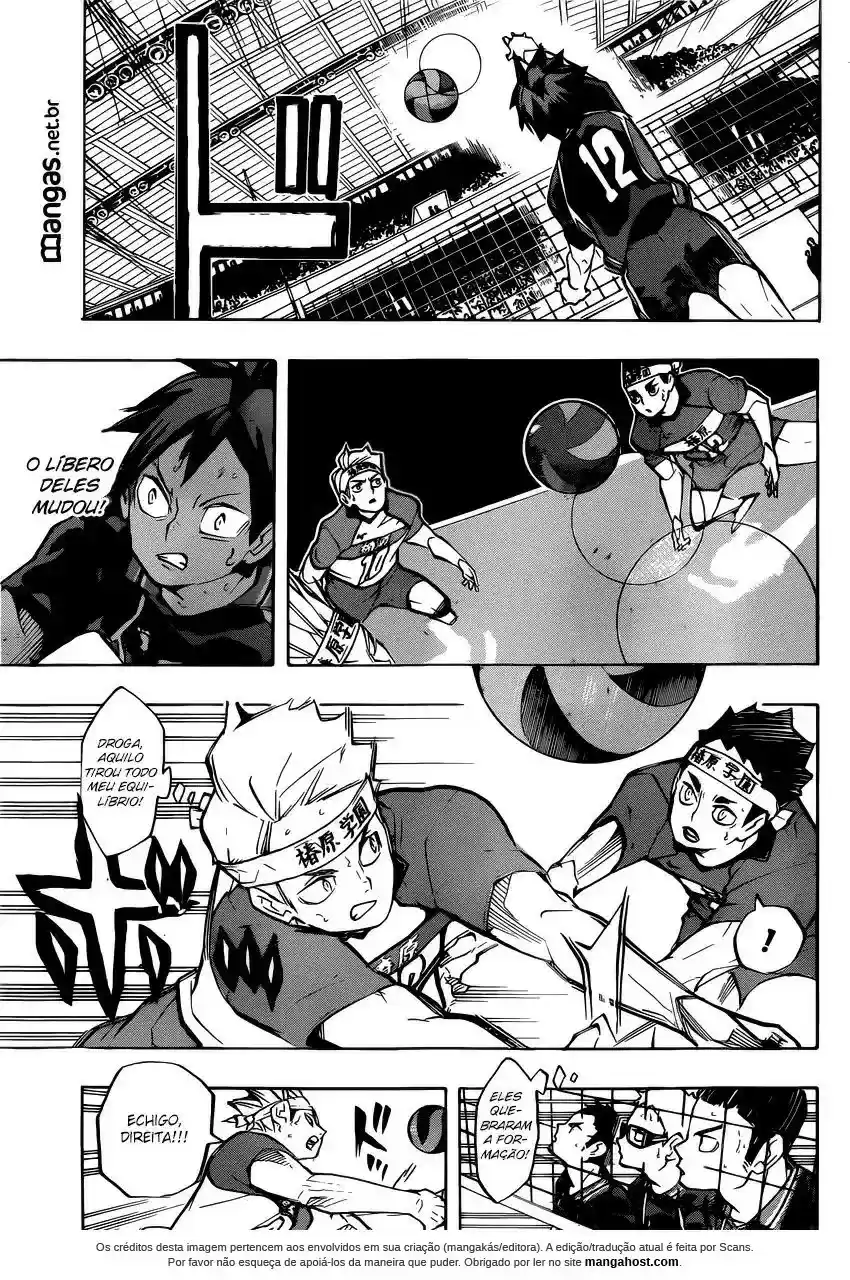 Read Haikyuu!! (PT) Manga Online