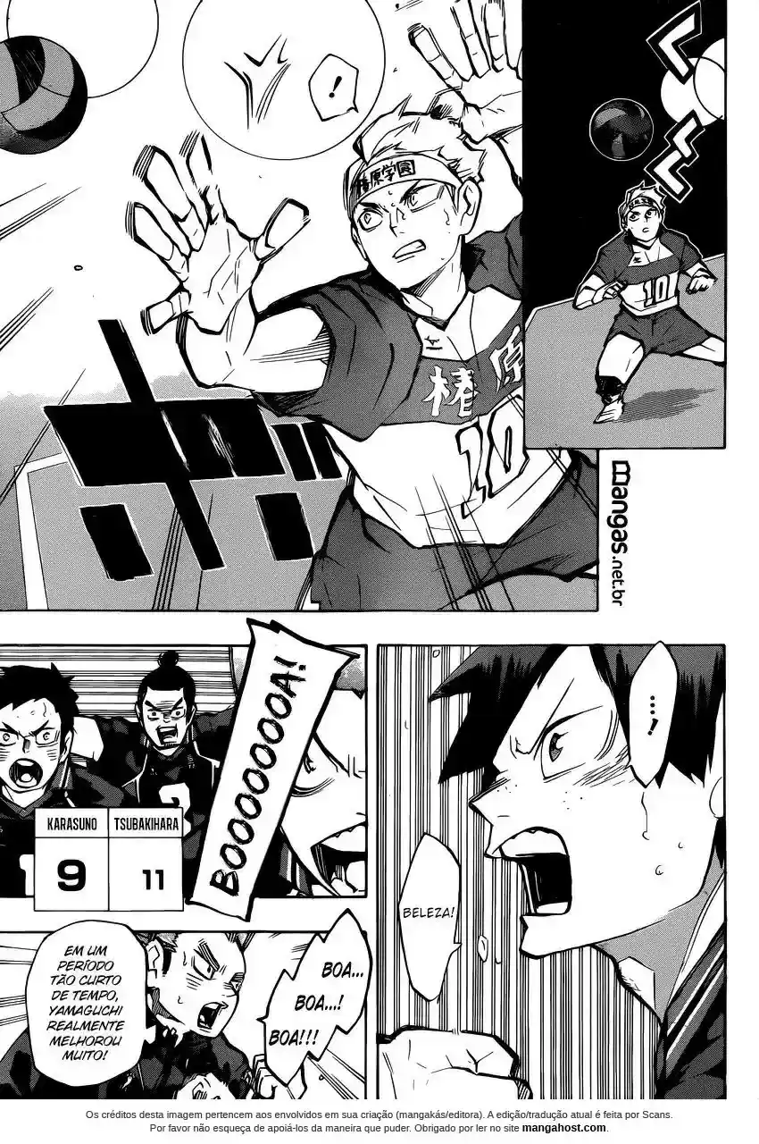 Read Haikyuu!! (PT) Manga Online