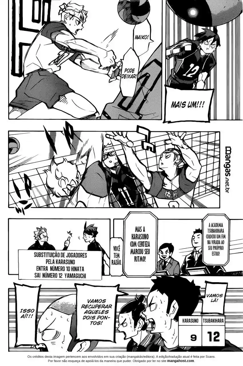 Read Haikyuu!! (PT) Manga Online