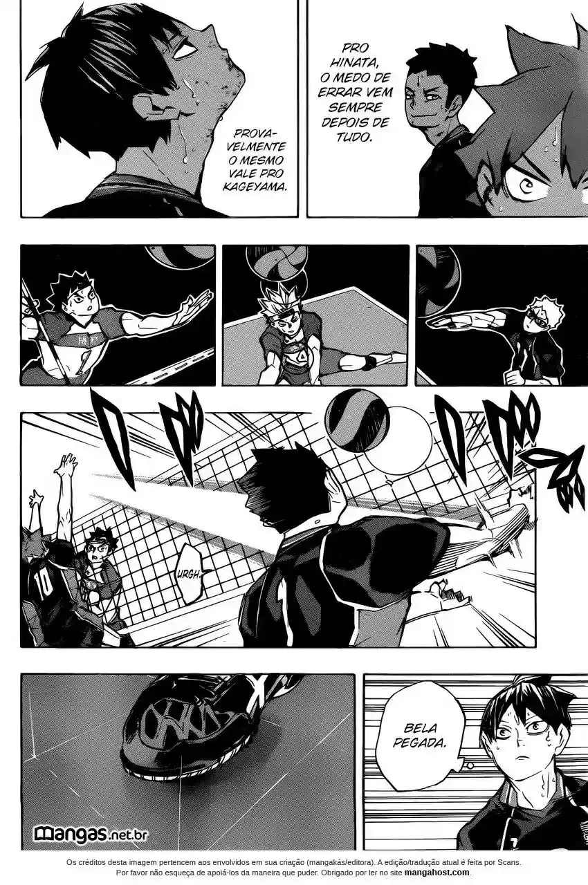 Read Haikyuu!! (PT) Manga Online
