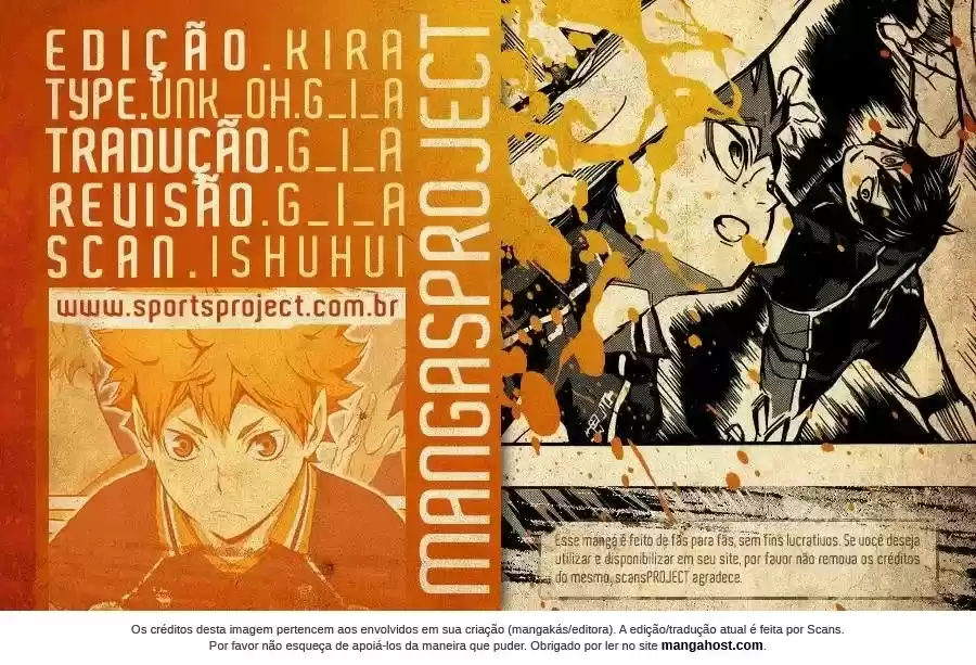 Read Haikyuu!! (PT) Manga Online