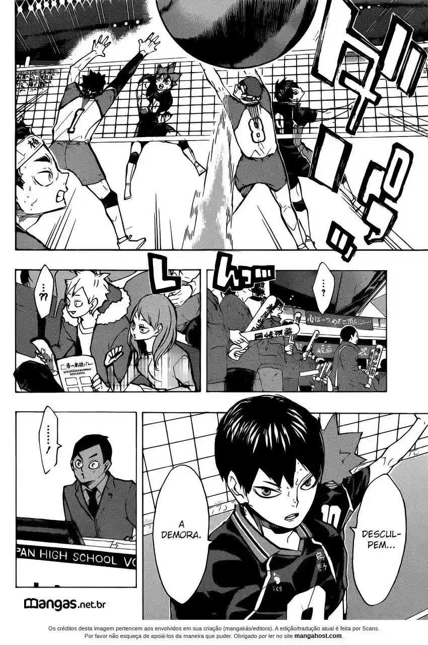 Read Haikyuu!! (PT) Manga Online