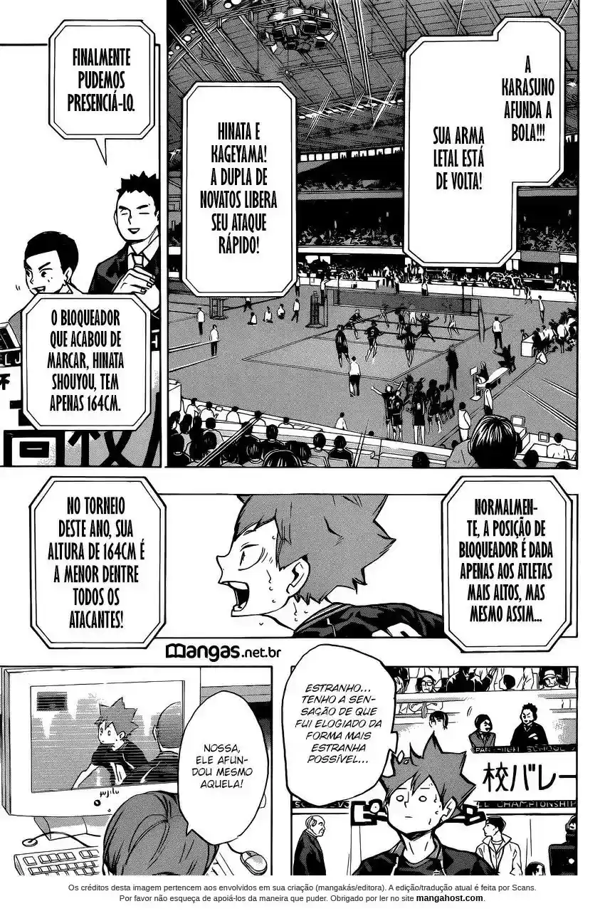 Read Haikyuu!! (PT) Manga Online