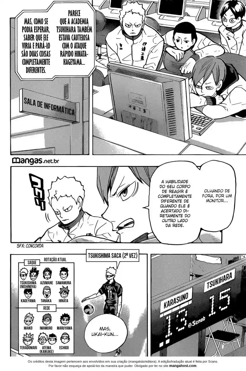 Read Haikyuu!! (PT) Manga Online