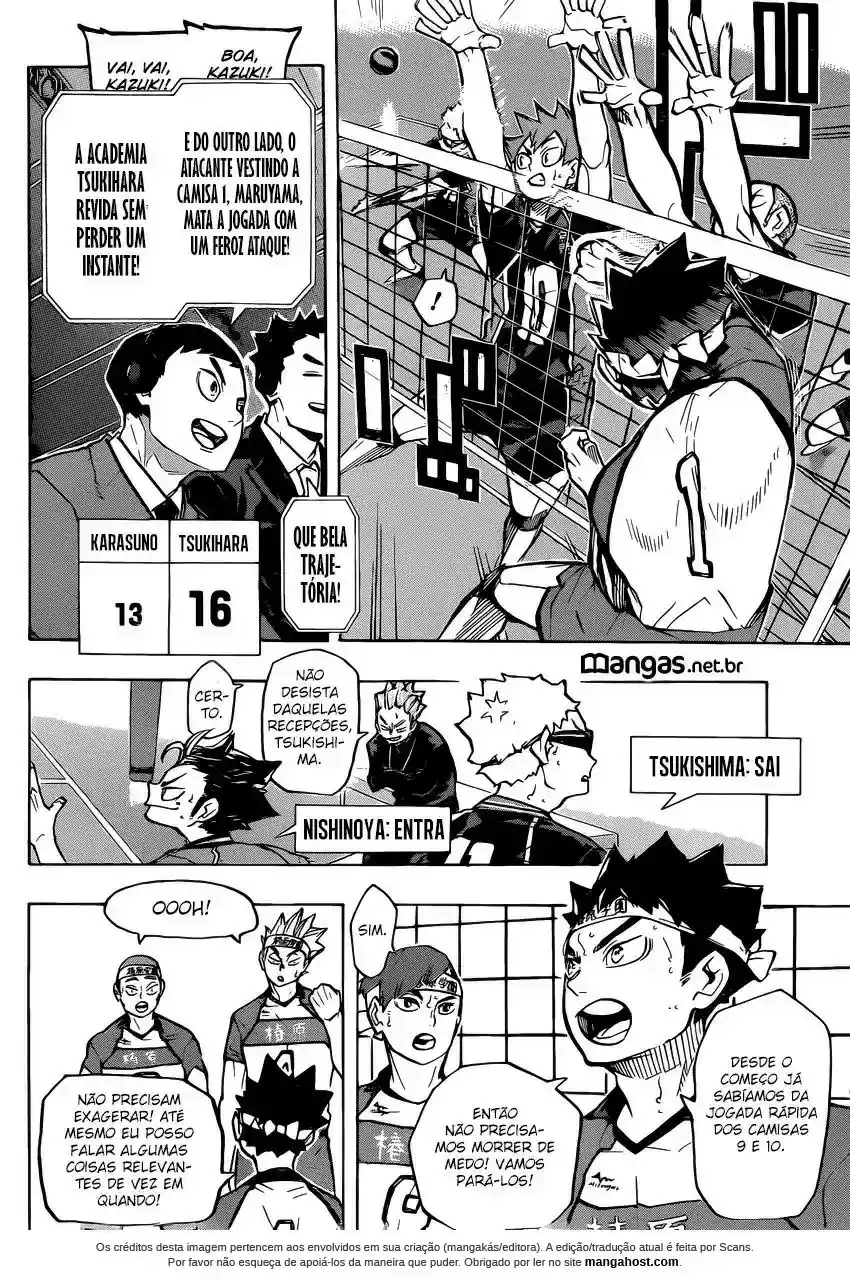 Read Haikyuu!! (PT) Manga Online