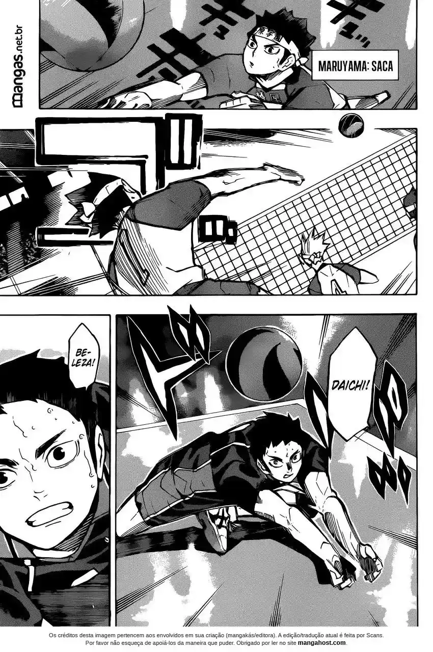 Read Haikyuu!! (PT) Manga Online