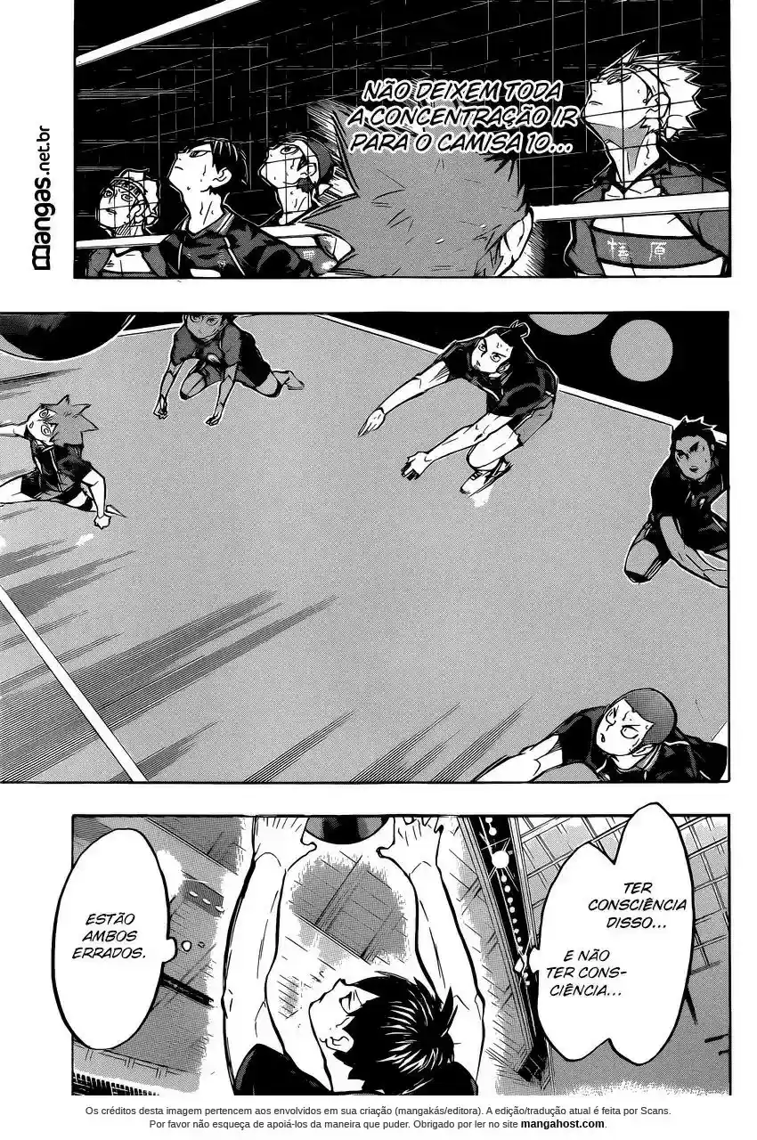 Read Haikyuu!! (PT) Manga Online