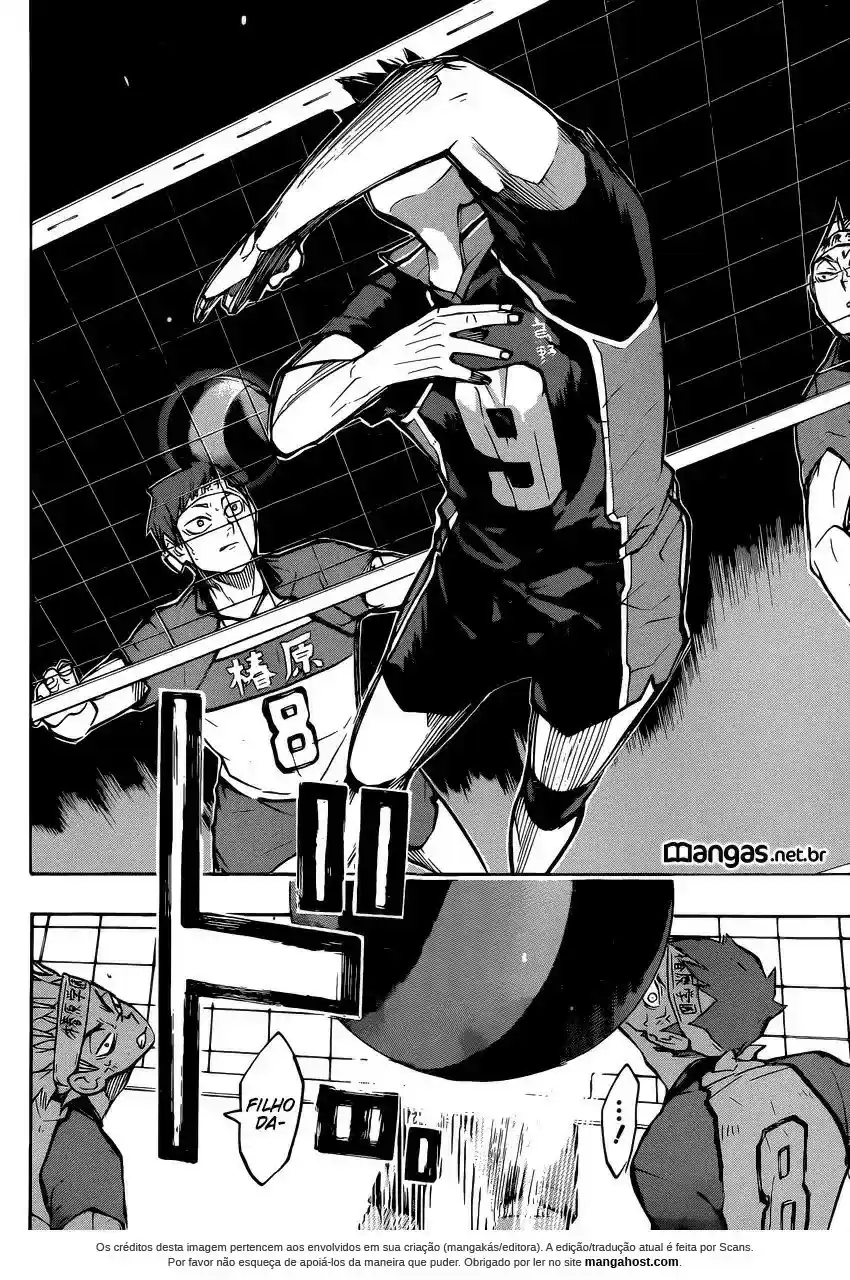 Read Haikyuu!! (PT) Manga Online