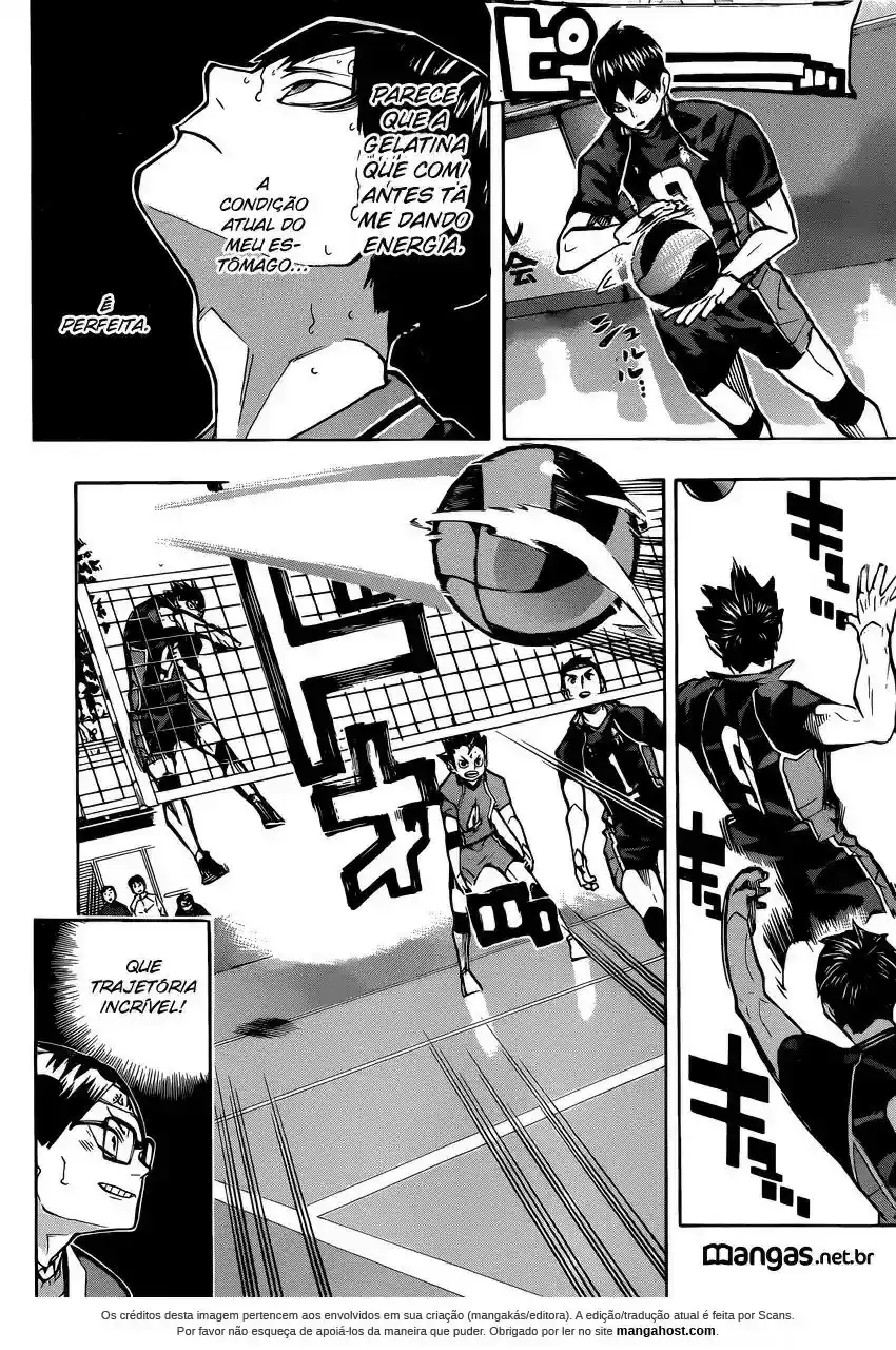 Read Haikyuu!! (PT) Manga Online