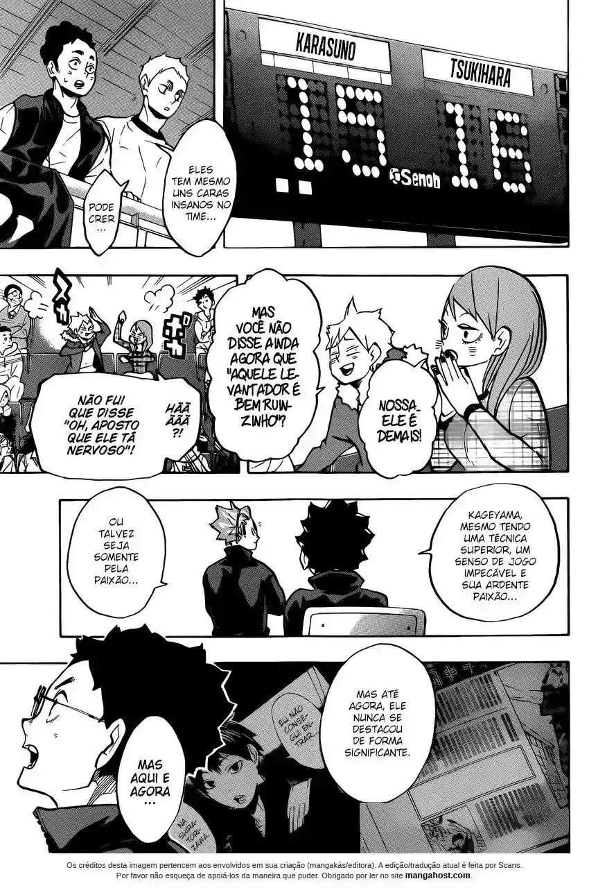 Read Haikyuu!! (PT) Manga Online
