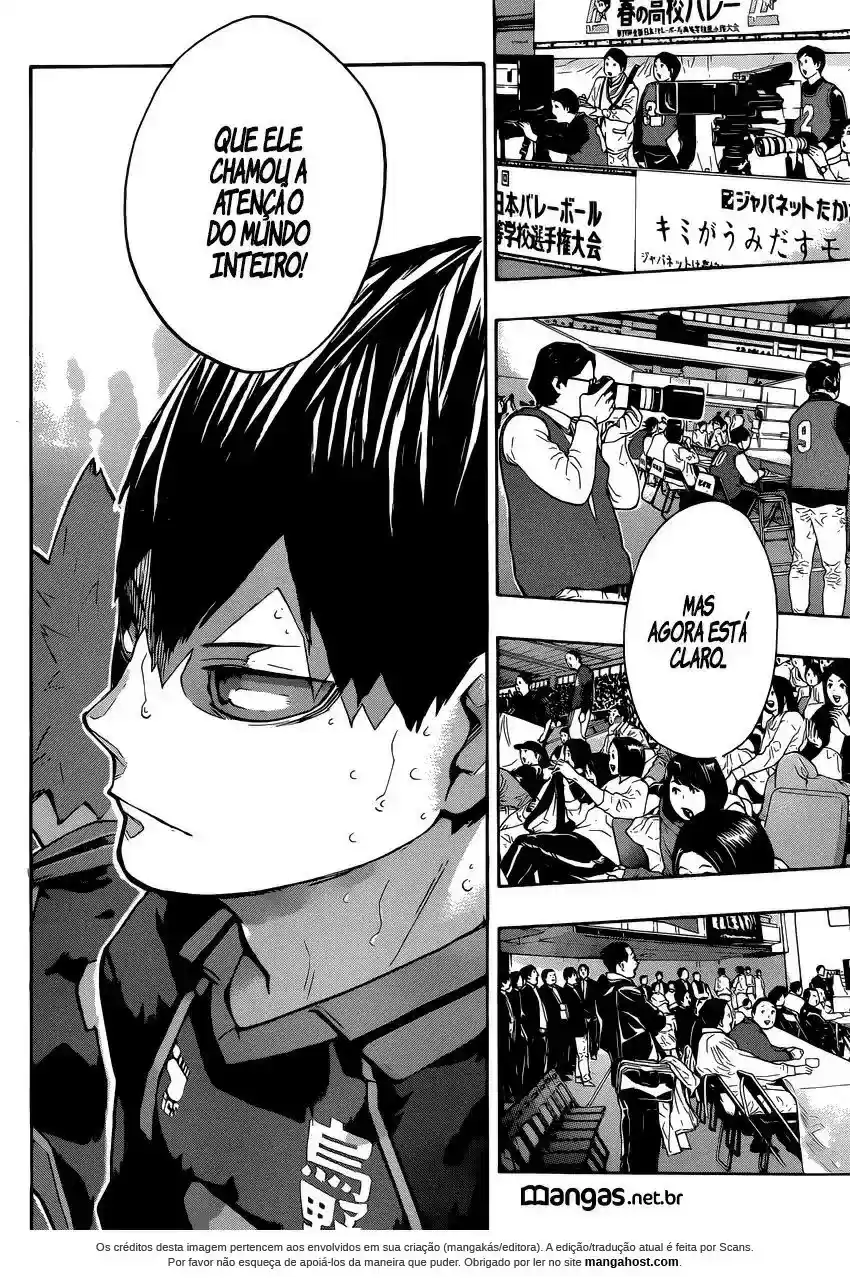 Read Haikyuu!! (PT) Manga Online