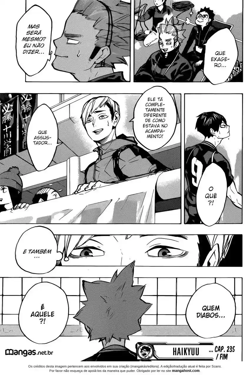 Read Haikyuu!! (PT) Manga Online