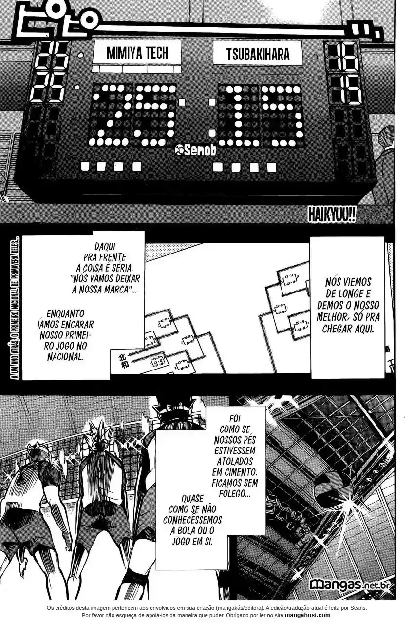Read Haikyuu!! (PT) Manga Online