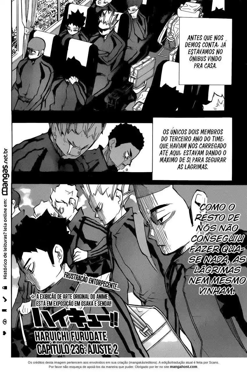 Read Haikyuu!! (PT) Manga Online