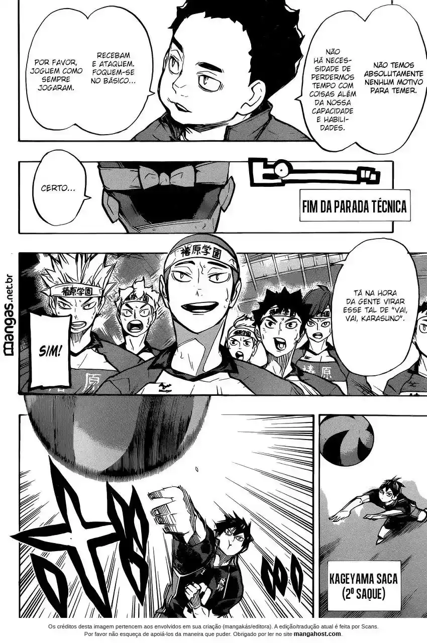 Read Haikyuu!! (PT) Manga Online