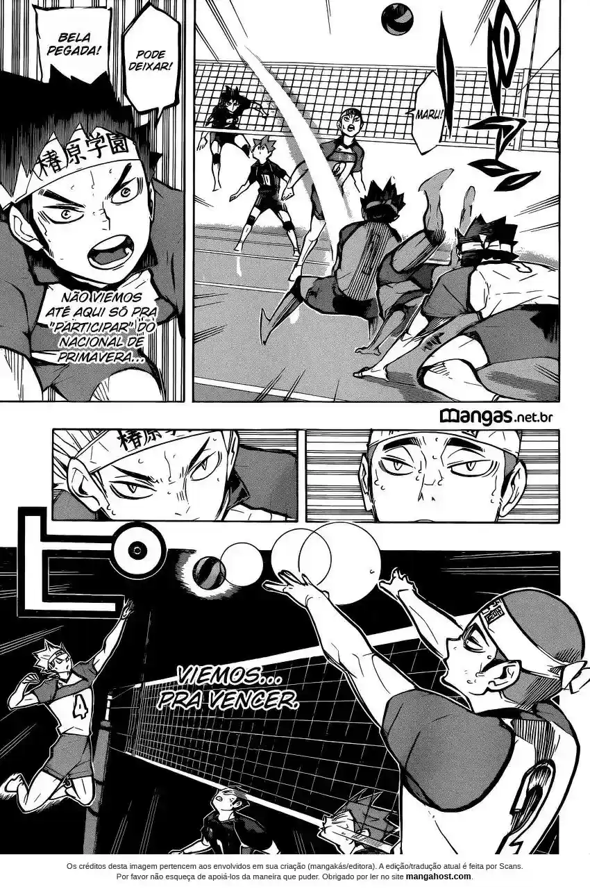 Read Haikyuu!! (PT) Manga Online