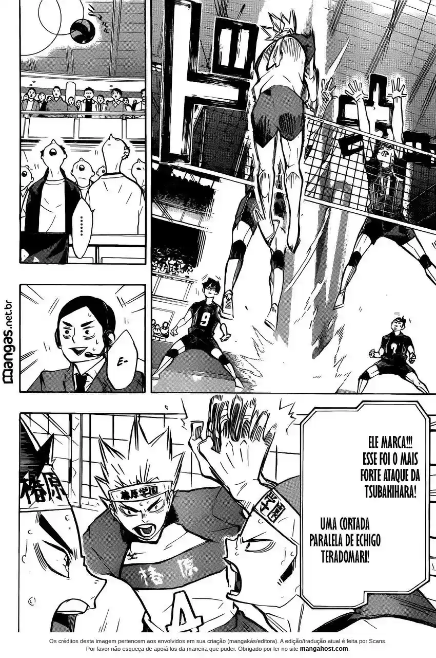 Read Haikyuu!! (PT) Manga Online