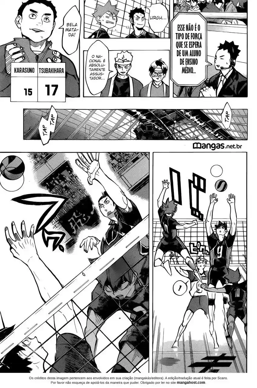 Read Haikyuu!! (PT) Manga Online