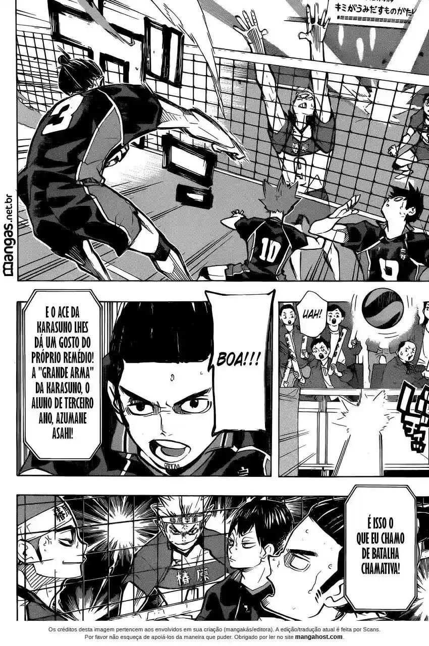 Read Haikyuu!! (PT) Manga Online