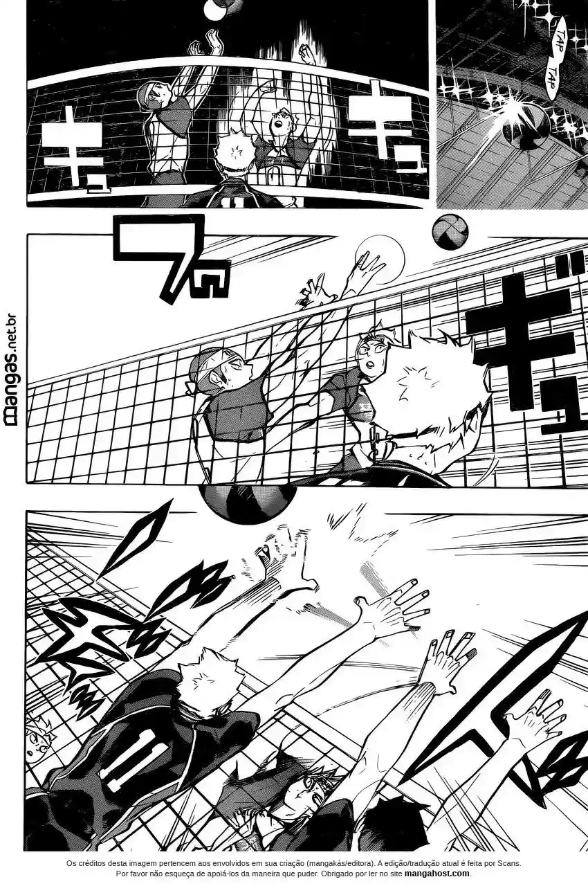 Read Haikyuu!! (PT) Manga Online
