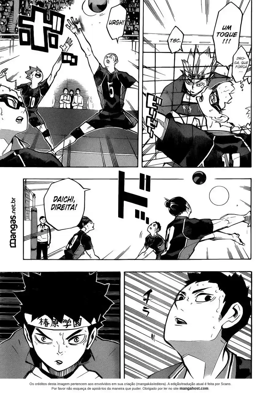 Read Haikyuu!! (PT) Manga Online