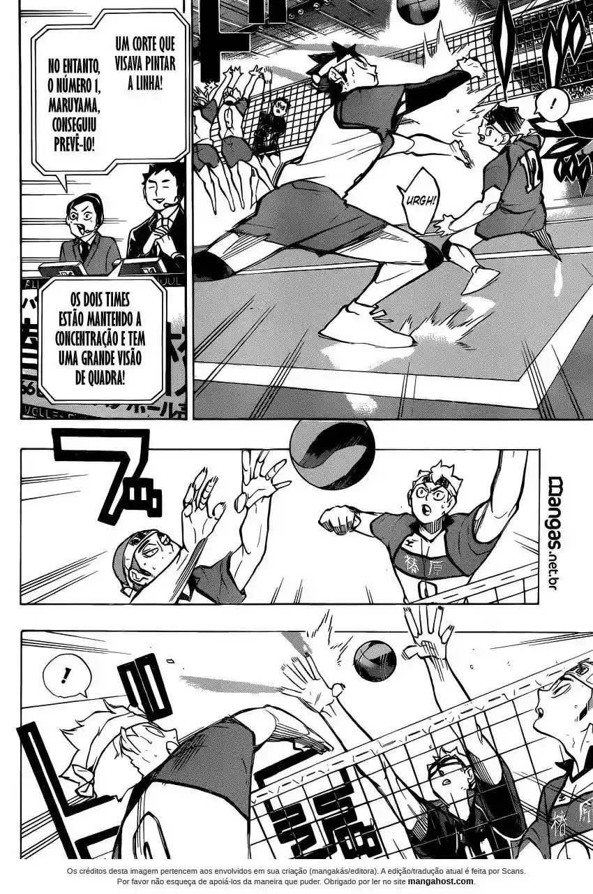 Read Haikyuu!! (PT) Manga Online