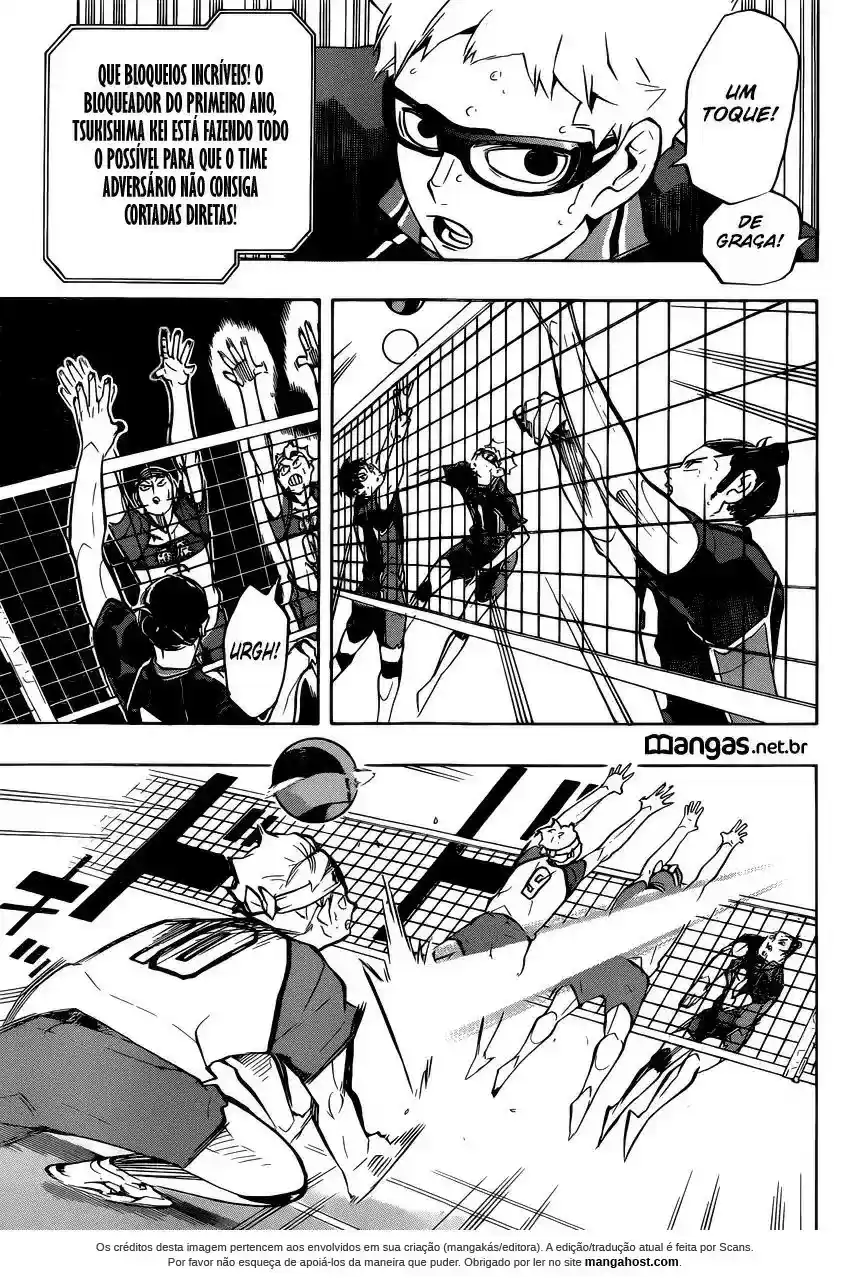 Read Haikyuu!! (PT) Manga Online