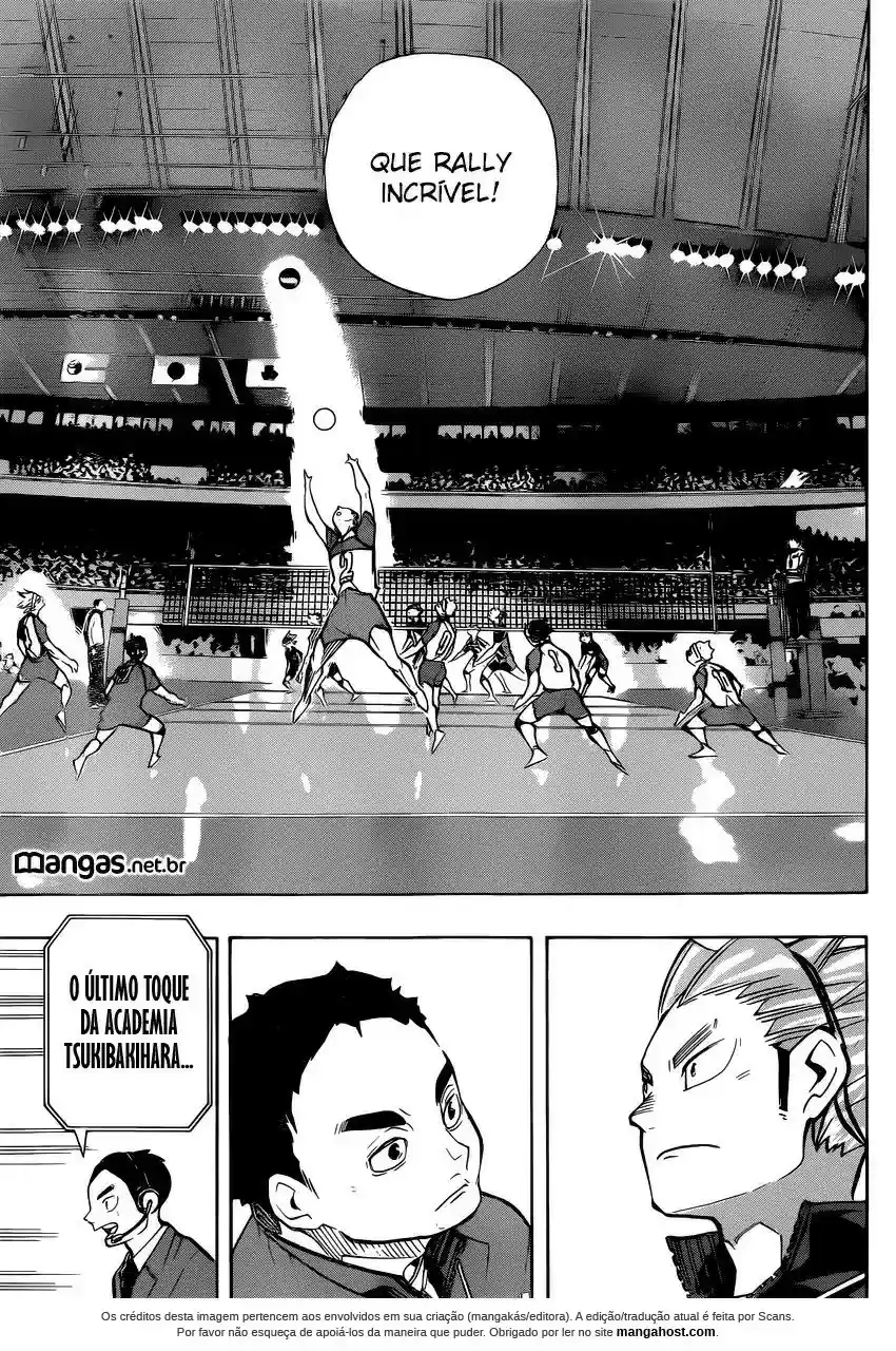 Read Haikyuu!! (PT) Manga Online