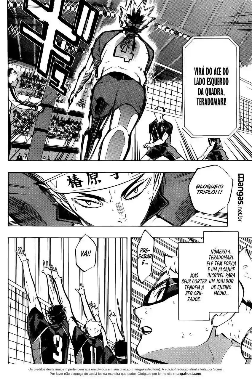 Read Haikyuu!! (PT) Manga Online