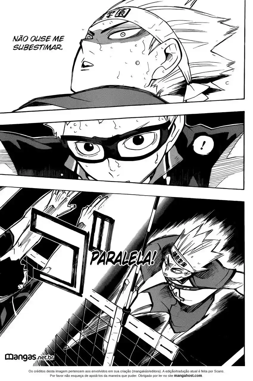 Read Haikyuu!! (PT) Manga Online