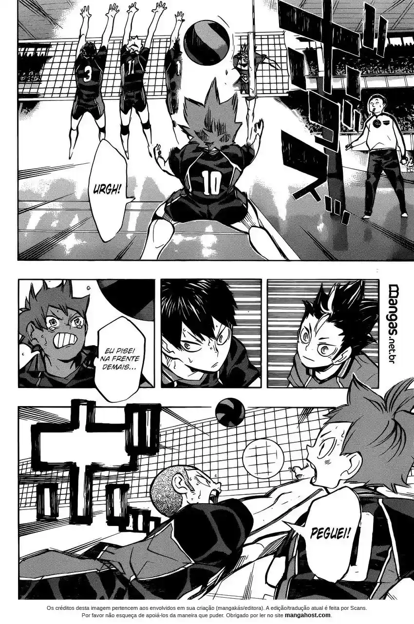 Read Haikyuu!! (PT) Manga Online