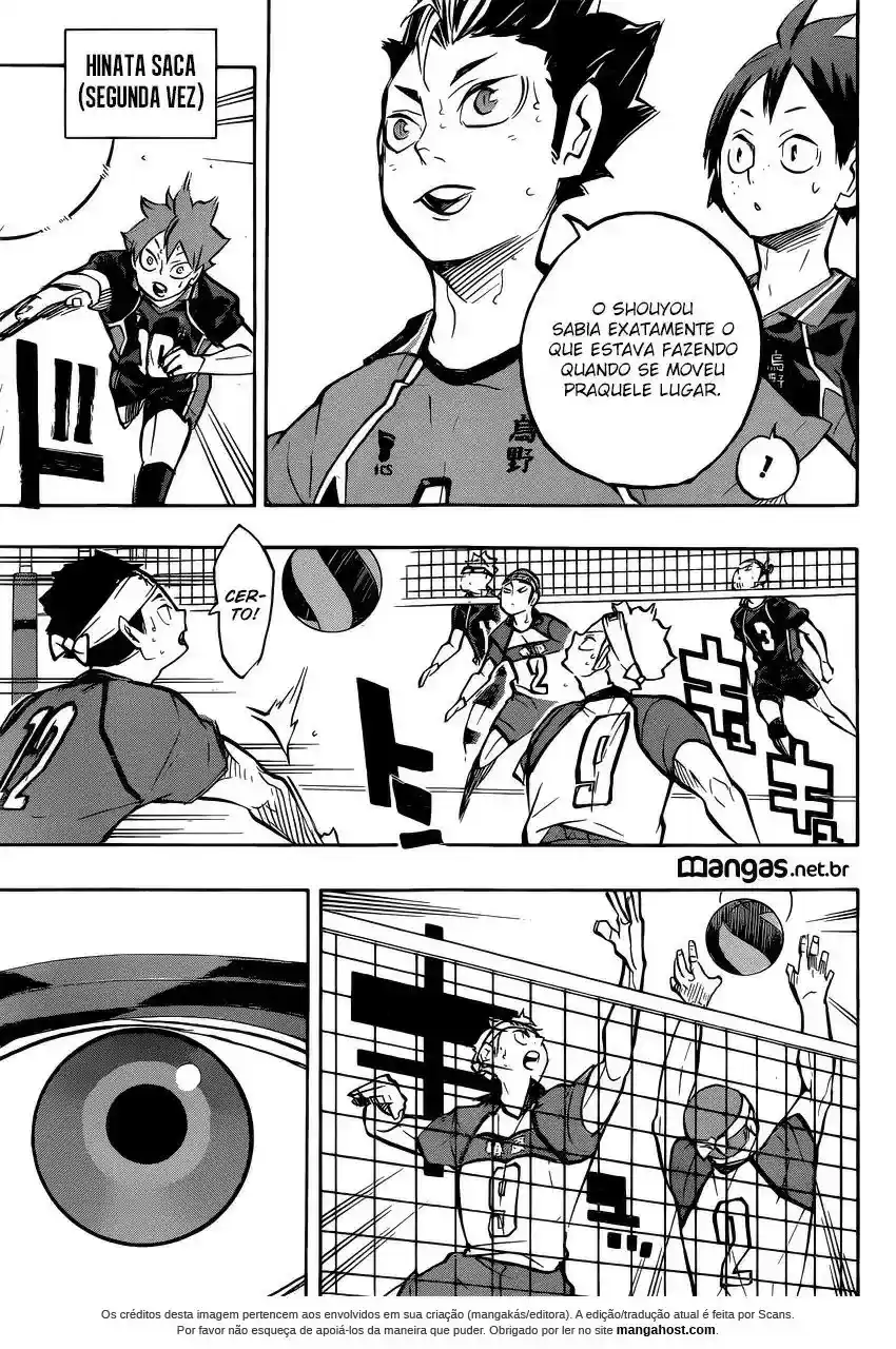 Read Haikyuu!! (PT) Manga Online