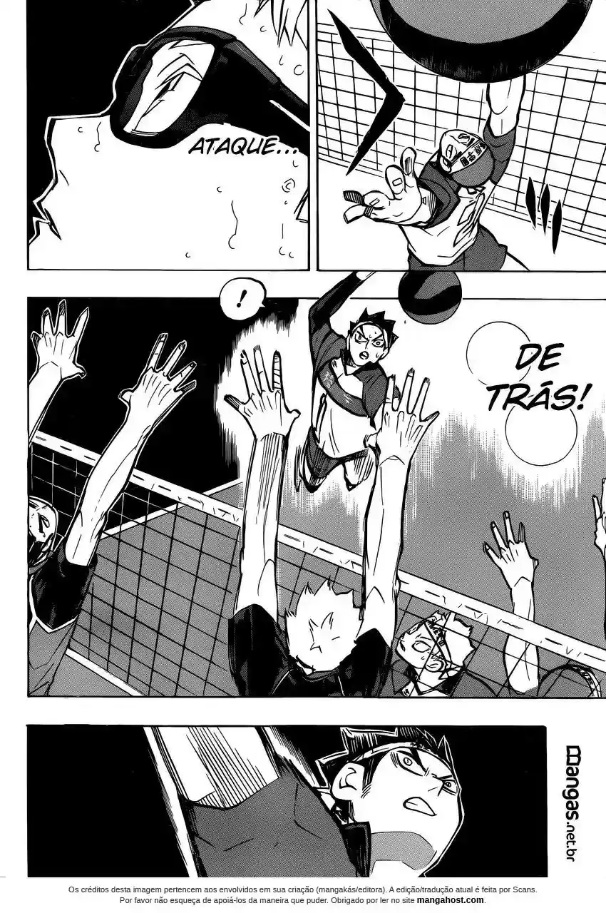 Read Haikyuu!! (PT) Manga Online