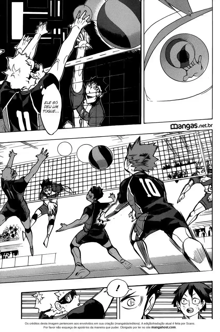 Read Haikyuu!! (PT) Manga Online