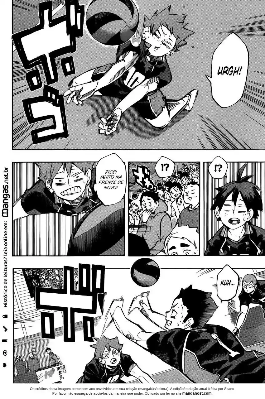 Read Haikyuu!! (PT) Manga Online