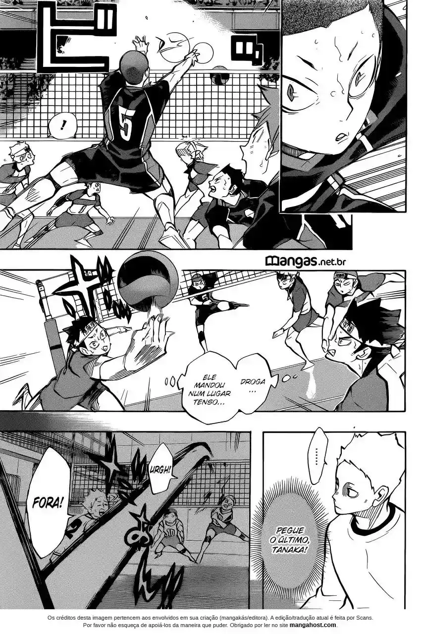 Read Haikyuu!! (PT) Manga Online