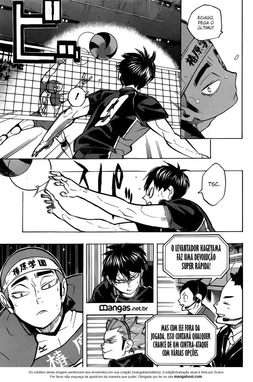 Read Haikyuu!! (PT) Manga Online