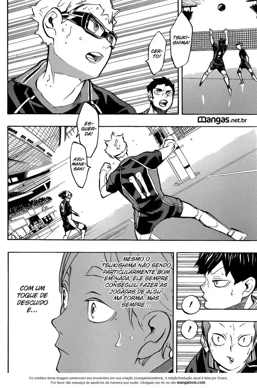 Read Haikyuu!! (PT) Manga Online