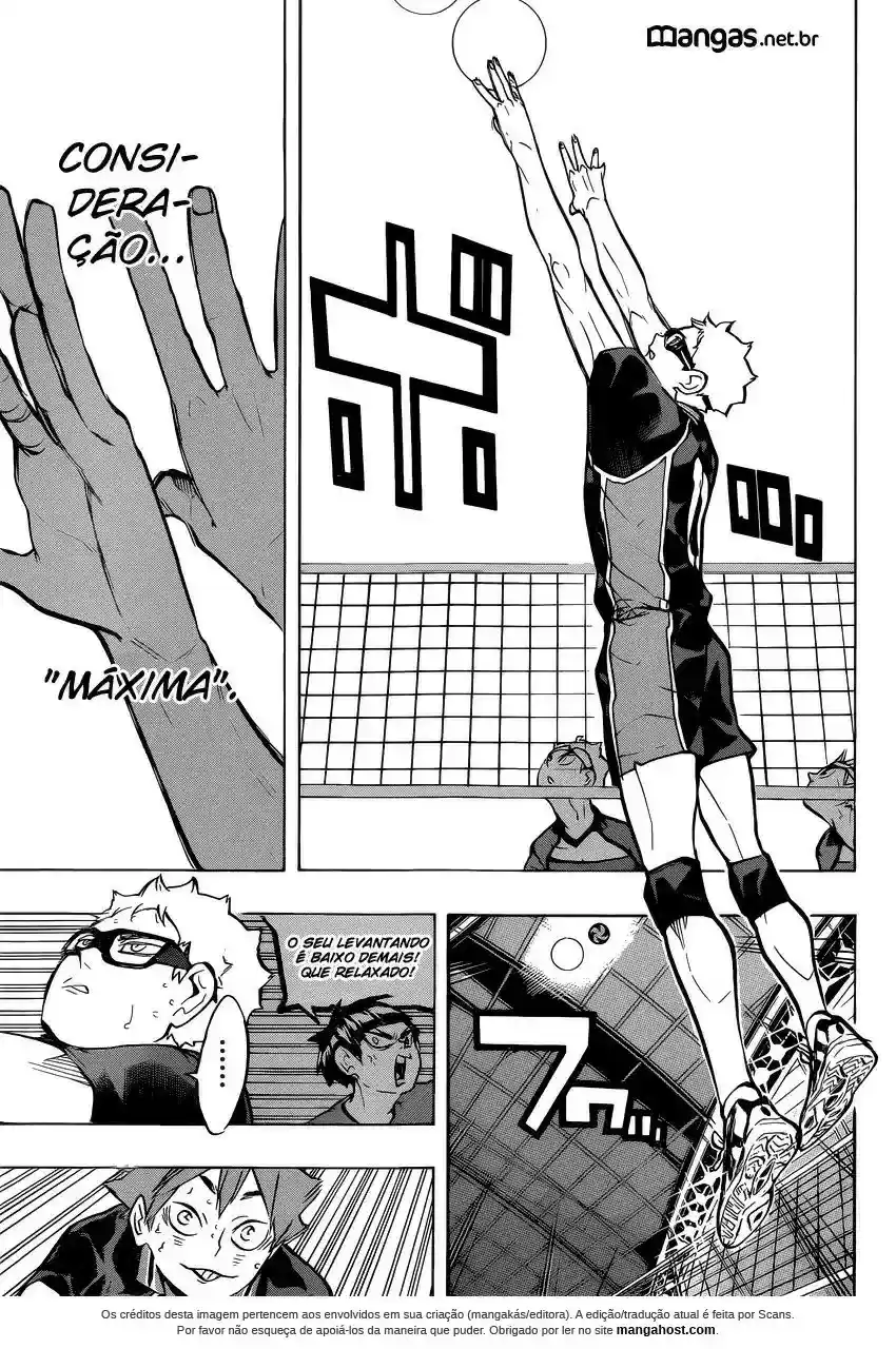 Read Haikyuu!! (PT) Manga Online