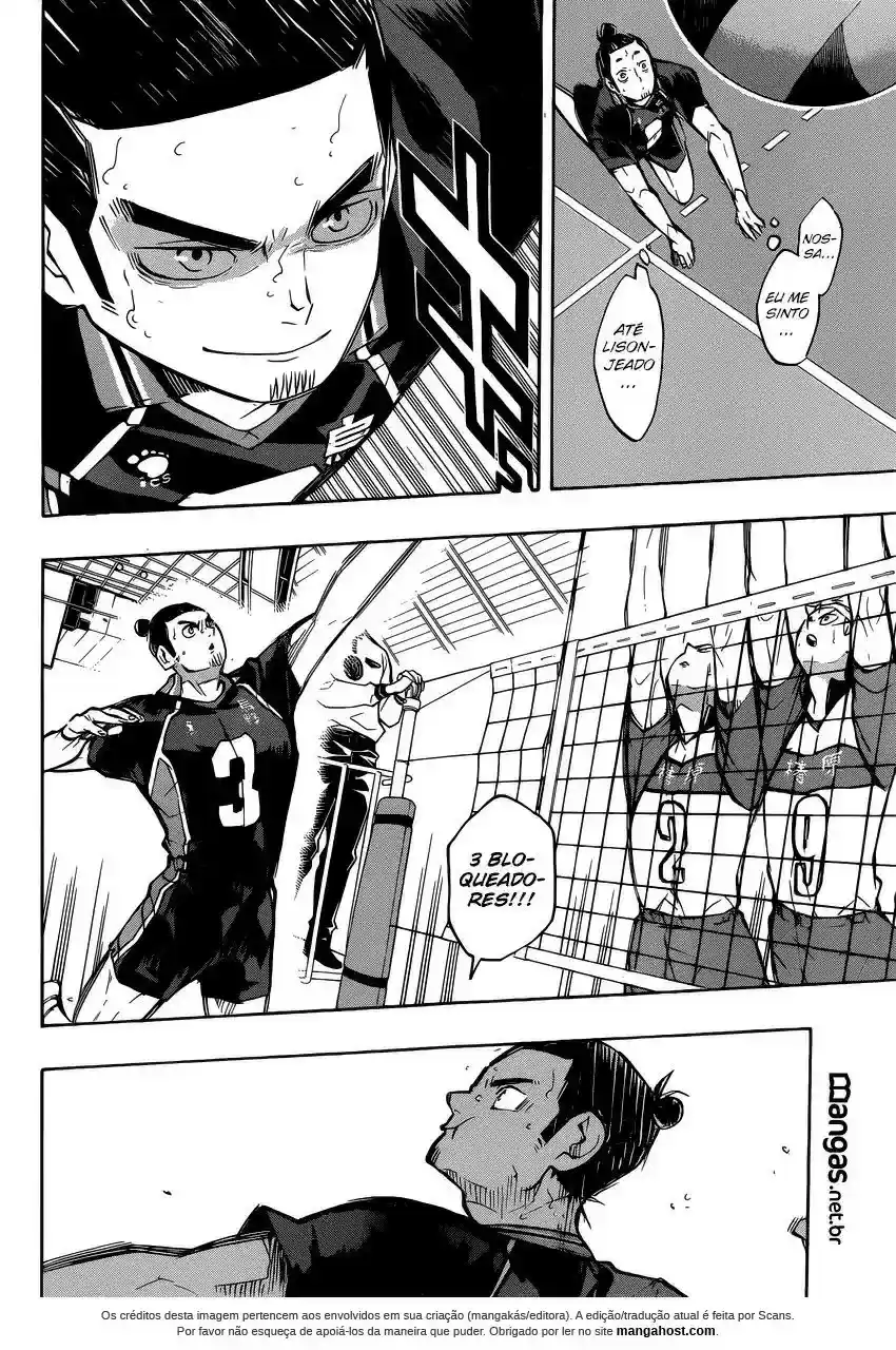Read Haikyuu!! (PT) Manga Online