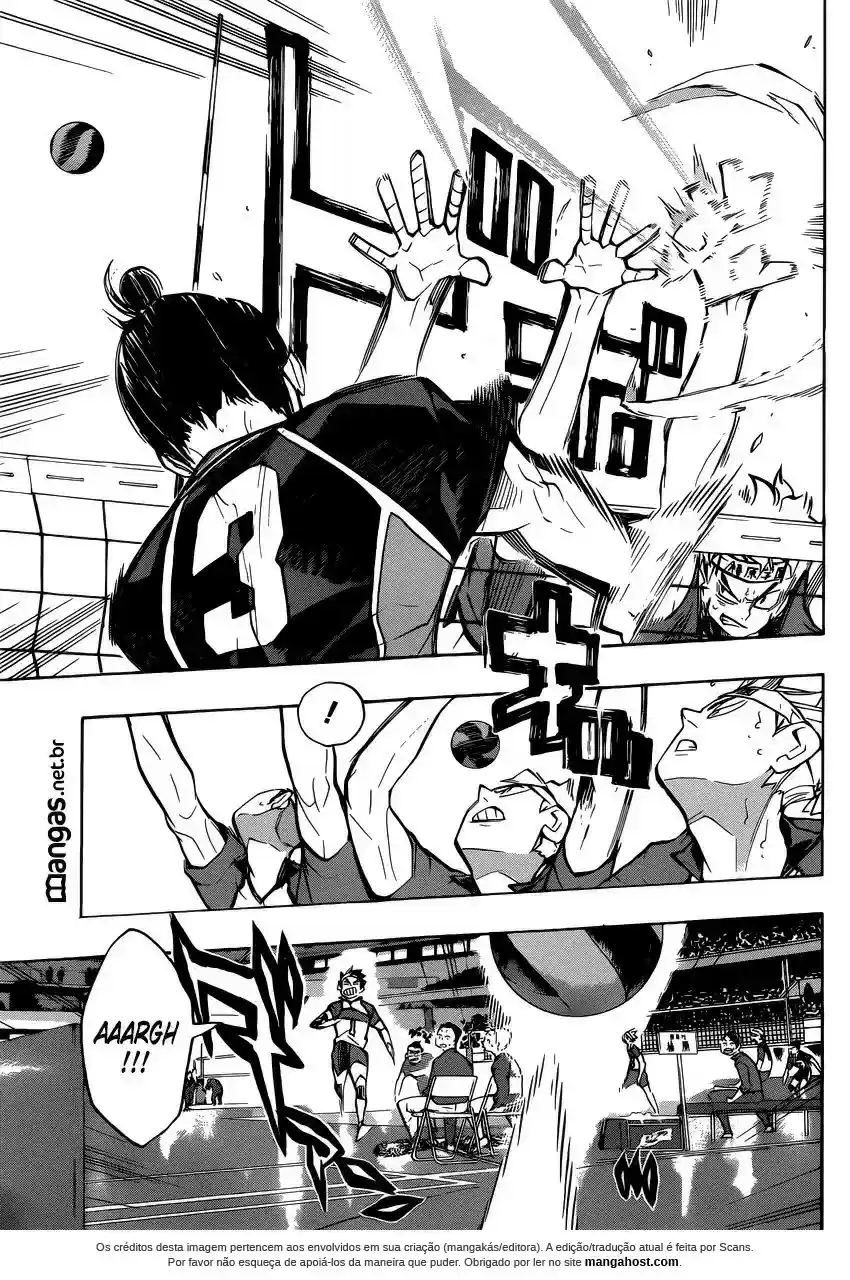 Read Haikyuu!! (PT) Manga Online