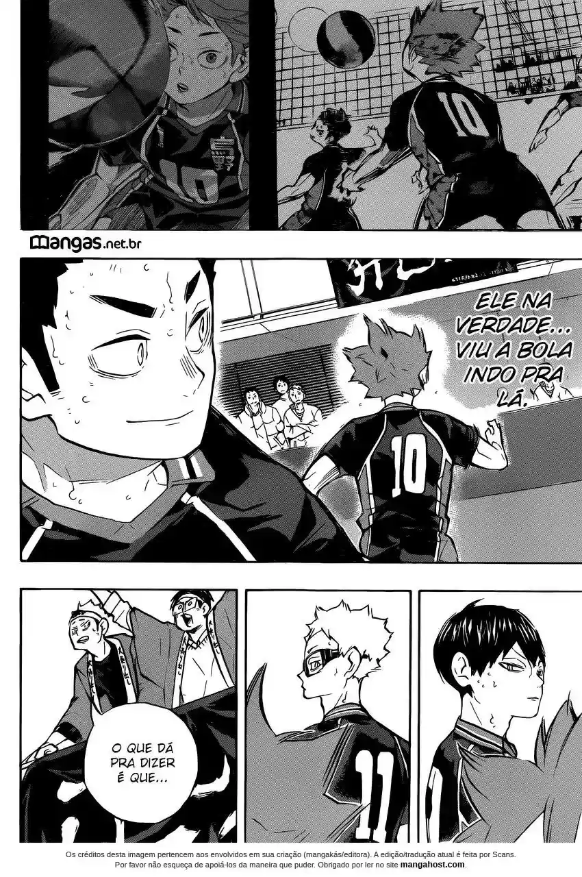 Read Haikyuu!! (PT) Manga Online