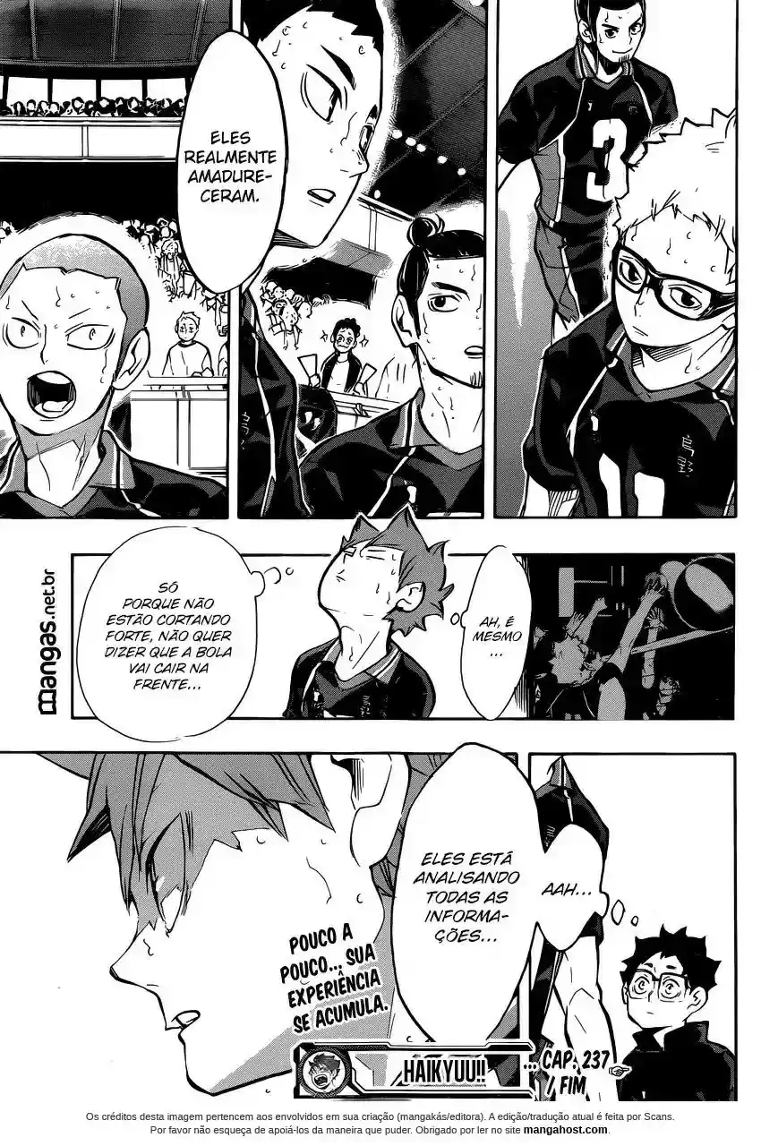 Read Haikyuu!! (PT) Manga Online