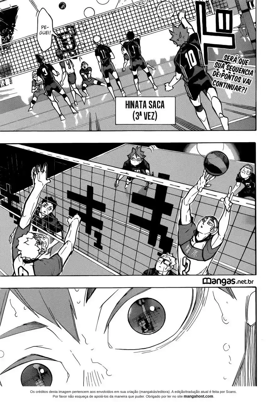 Read Haikyuu!! (PT) Manga Online