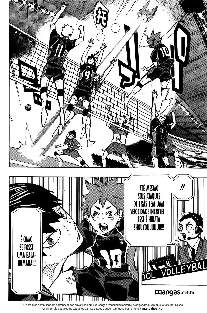 Read Haikyuu!! (PT) Manga Online