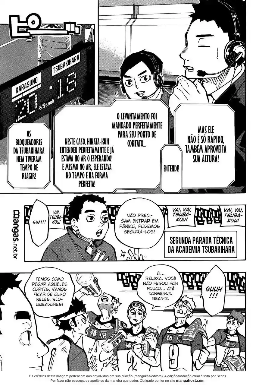 Read Haikyuu!! (PT) Manga Online
