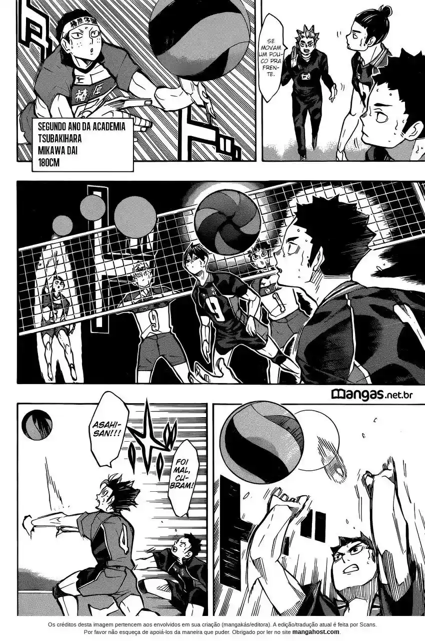 Read Haikyuu!! (PT) Manga Online