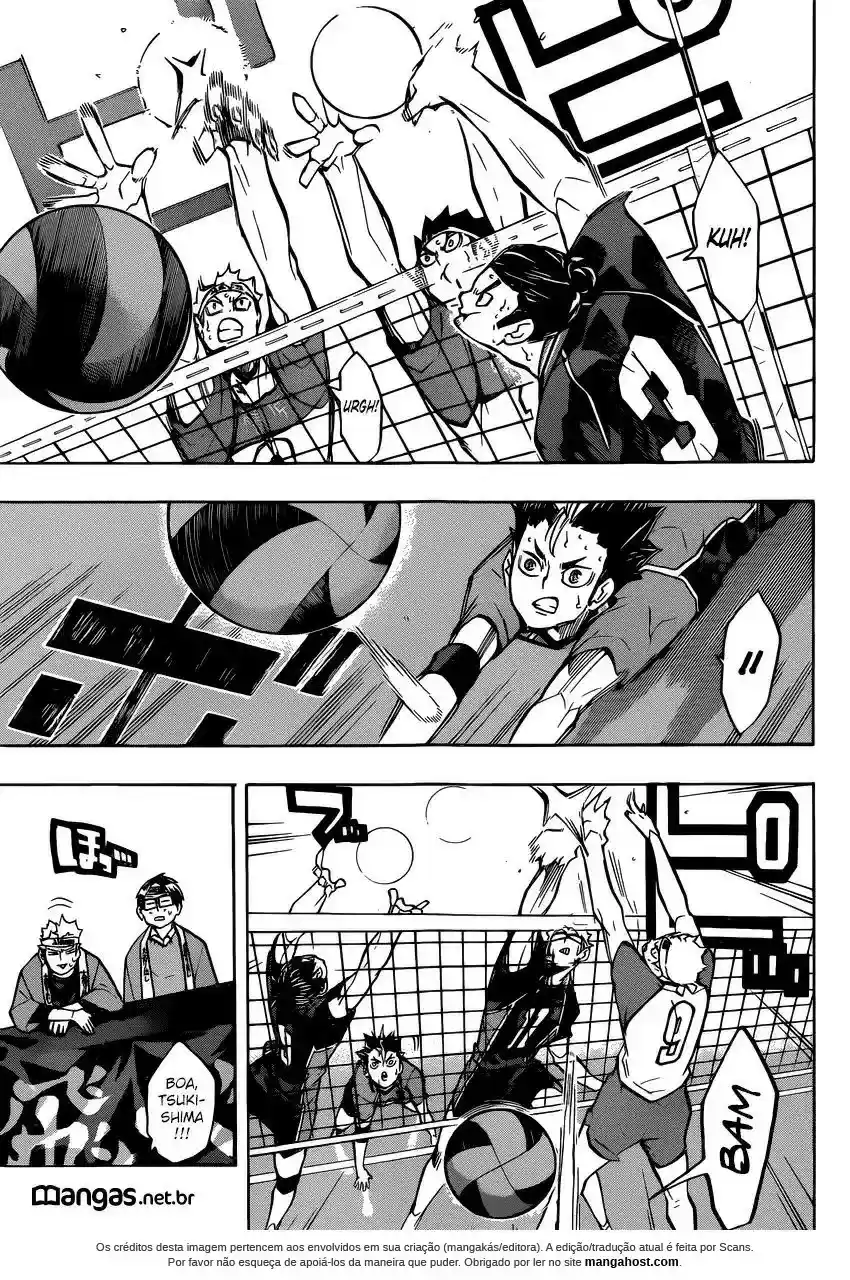 Read Haikyuu!! (PT) Manga Online